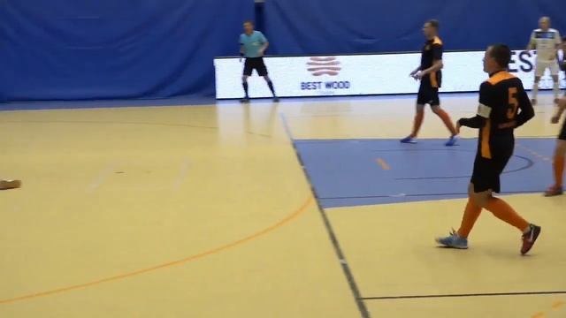 Baltic Futsal Cup. FC Cosmos - Narva United. Прямая трансляция РУС