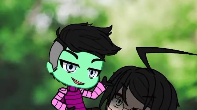 Ну разве я плохой? [Захвачик Зим]