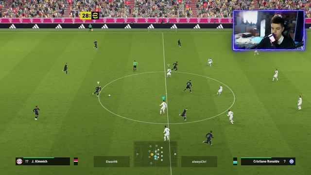 UMILIO IL 2º AL MONDO Con La MIA NUOVA SQUADRA. - EFootball 2024 Ita