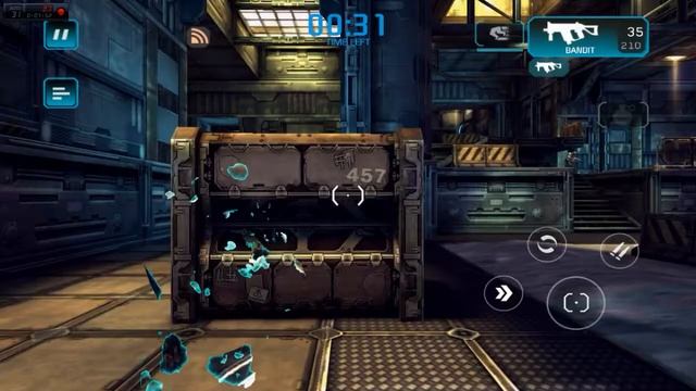 КРУТОЙ ОНЛАЙН ШУТЕР!!! Shadowgun: DeadZone [android]