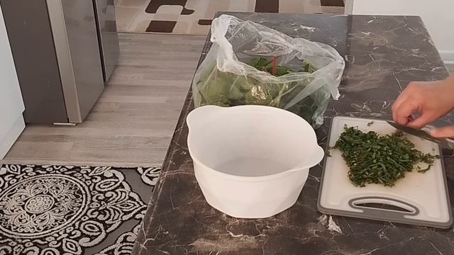 МОЯ РУТИНА/УБИРАЙТЕ И ГОТОВЬТЕ ВМЕСТЕ СО МНОЙ/МОЯ ЭКОНОМНАЯ ЖИЗНЬ В БАКУ 🇦🇿