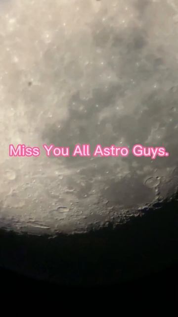 Svbony SV503 Telescope Visual Watching Moon Saturn  Jupiter #astronomy #shorts #telescope #space