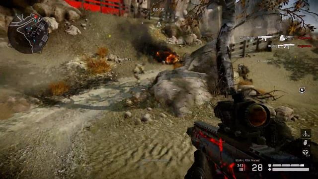 Warface - Ликвидатор 