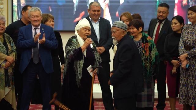 Юбилей Гайнуш 70 лет часть 1