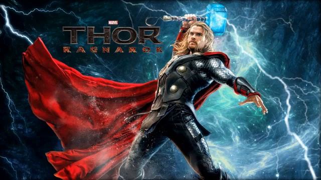 8D Thor Ragnarok Theme