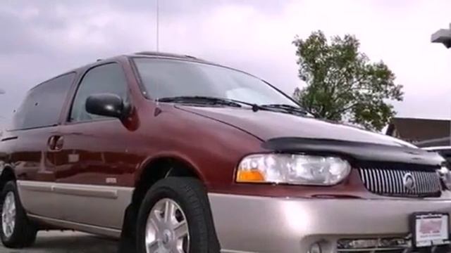 2002 Mercury Villager Lombard IL 60148