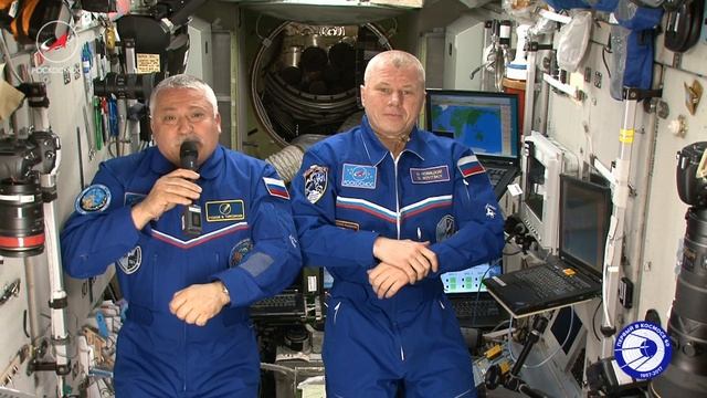 МКС Наследники Победы