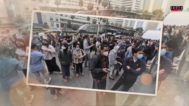 M6.2 Earthquake Hits Indonesia, Shaking Buildings in Singapore | Weather today