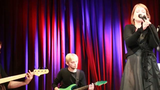 Настежь, где ангелы не были