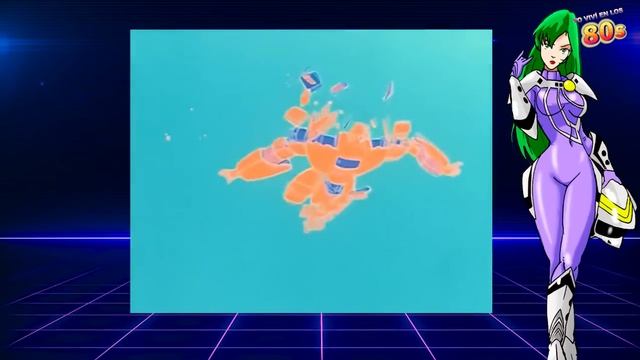 TOP 50 DE WAIFUS  DE LOS 80s