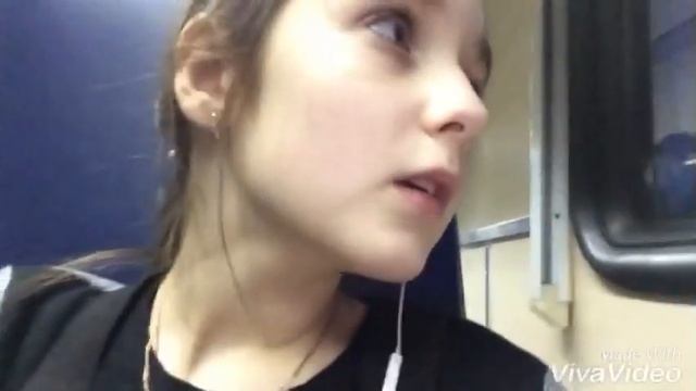 Влог едим в усть-илим в мой родной город