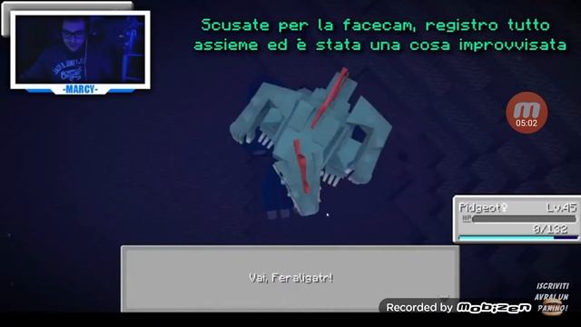 Skill In Minecraft #5 Marcy P. 1/3