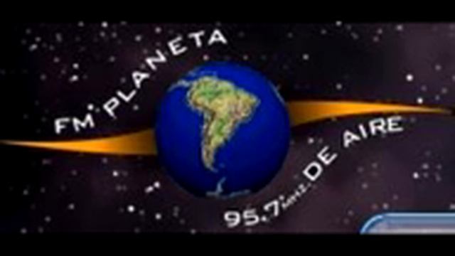 JOE MORENO EN  PLANETA FM 95.7