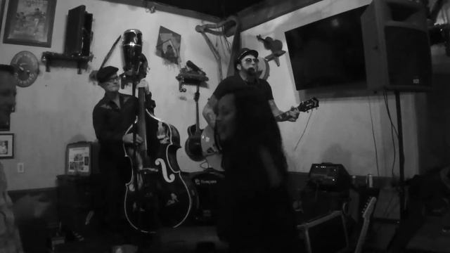 Mercury Blues Bar Song Demo 5