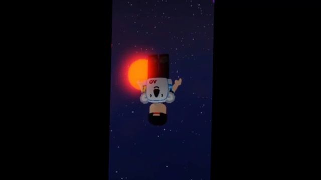 я попал в космос! 🌌💫