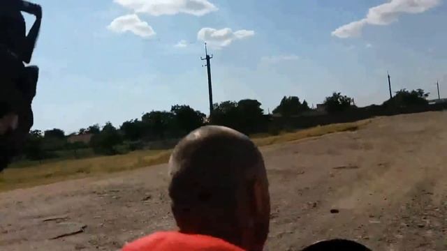 Мото покатушки 2017