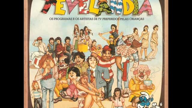 04. COMETA BOM BOM - TICIANE (TEVELÂNDIA - 1986)