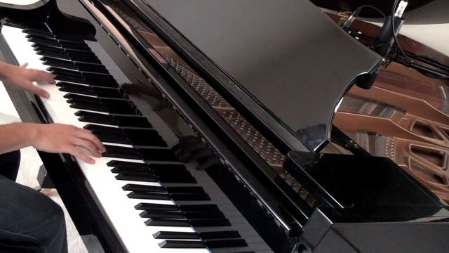 Bruno Mars - Just The Way You Are (Acoustic Piano Cover) By Mr. Shimizu