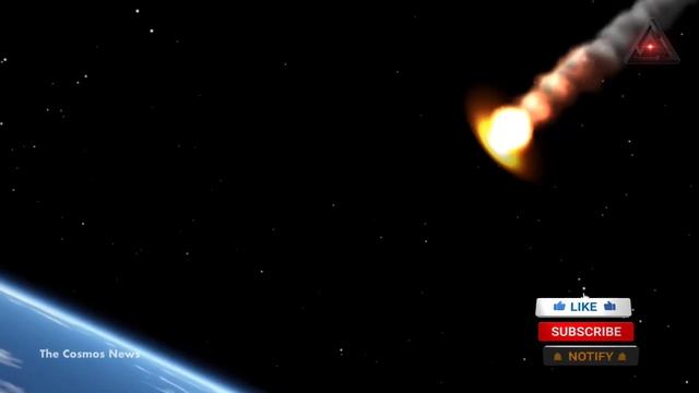 Newly Found Asteroid Has Small Chance Of Hitting Earth On Feb 14-2046 @TheCosmosNews