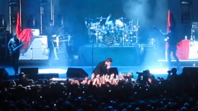 30 Seconds To Mars, The Kill, Live Concert, Dec. 2009, Oakland California