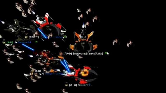 Darkorbit Ru2 VRU вылет на врага и сбор венеры