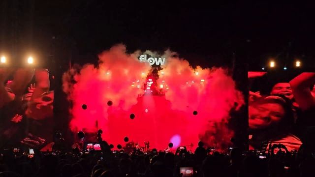 30 Seconds To Mars - The Kill - Lollapalooza Argentina 2024