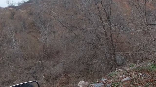 Карьер (пром. зона ) Запорожье, эндуро покатушки.