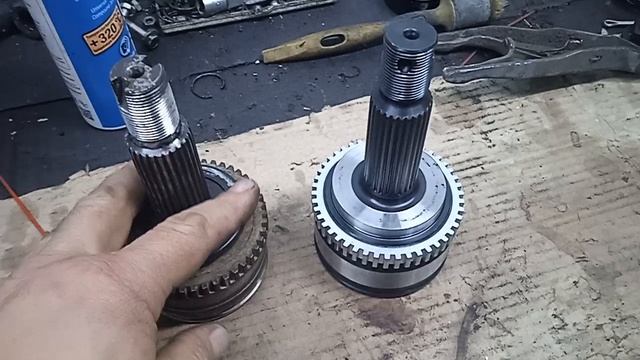 Владимир. Бурмистров