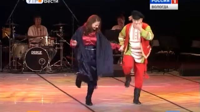 Утро России - Вологодская область (12.03.2015, 8:35)