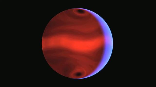 Spitzer Space Telescope Observes Exoplanet HD80606b