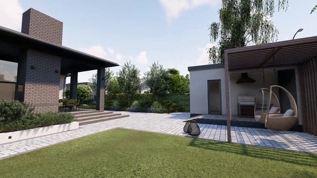 Посадский дворик