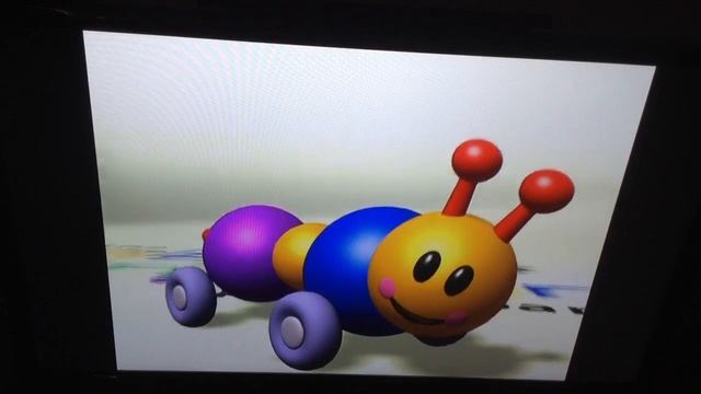 Opening To Baby Einstein Baby Neptune Discovering Water 2003 UK DVD