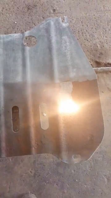 ЛАЗЕРНАЯ ЧИСТКА МЕТАЛЛА #лазерная #чистка #ржавчина