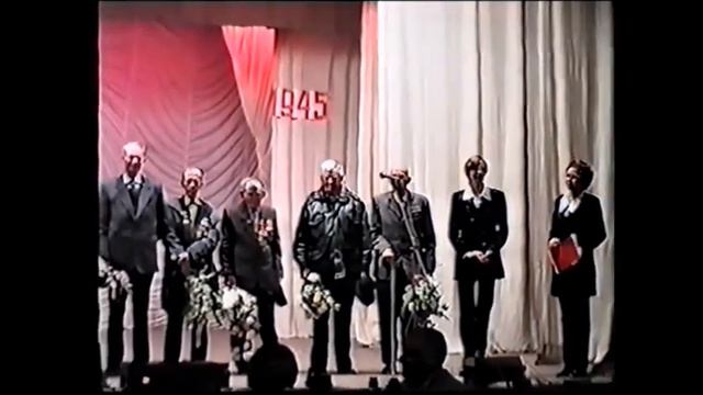 День Победы, ст.Роговская. Любительские съёмки из архива.