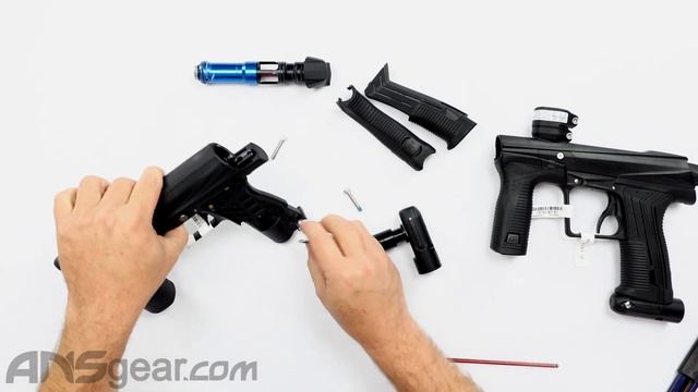 Planet Eclipse Etha 3 Mechanical Paintball Marker - Review