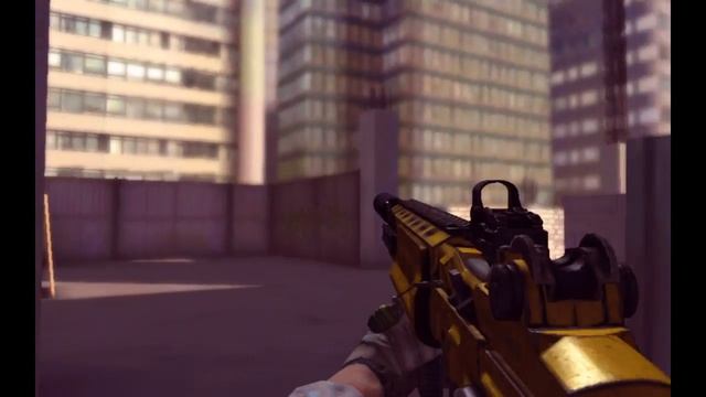 Modern Combat 5 Затмение игра в онлайне