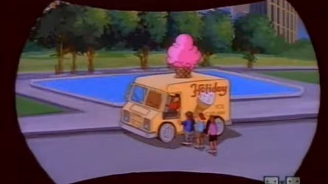 мыши-рокеры с марса сезон 3 серия 3