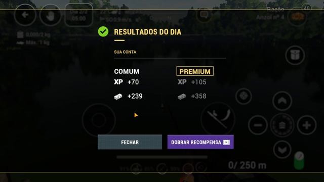COMO VENDER OS PEIXES NO CELULAR / MOBILE FISHING PLANET