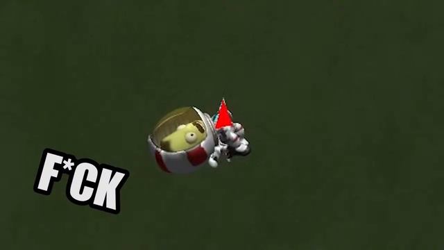 ВСЕМ ПОКА, Я ЛЕЧУ НА МАРС