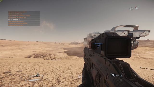 Star Citizen: Операция «Ураган»!