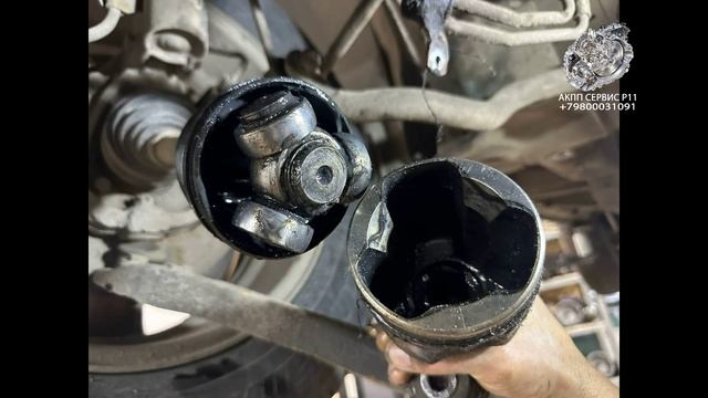 АТ Ликино Ремонт АКПП и обслуживание