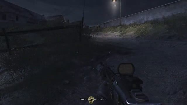 Call Of Duty 4 - Modern Warfare. Действие 1. Полное затмение ч.2