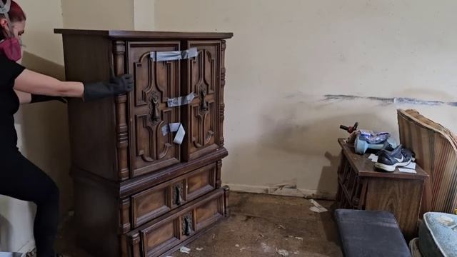 Sam's Bedroom Part 3.