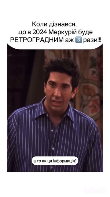 Ретро Меркурій 2024