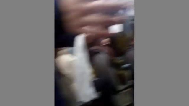 Девочка защитила себя от масочных зомби