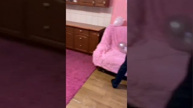 Виписка з роддому Максимка!