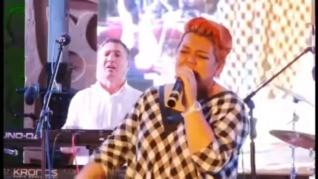 Салтанат Аширова В час когда мерцают звезды...