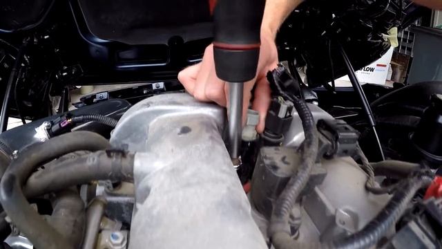 How To Fix Saturn Sky Solenoid Actuator (P0010 P0011)