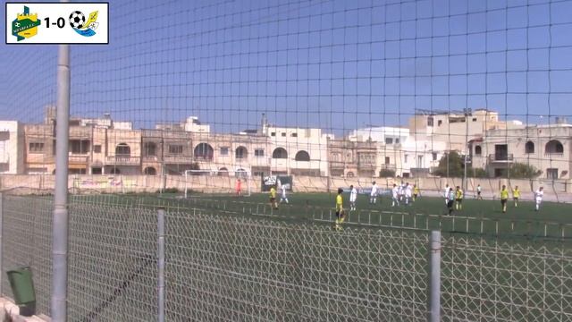 Under 17 - Section E - Mtarfa Vs Santa Venera 2019