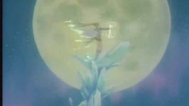 Hotaru's Dream About Eternal Sailor Moon